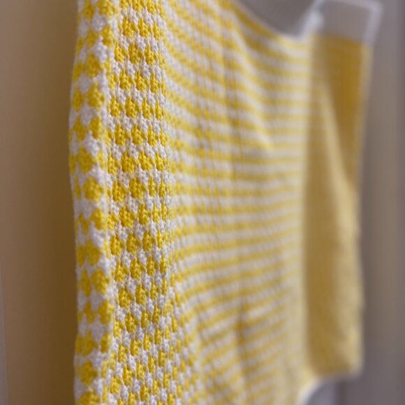 NWT Future Collective x Alani Noelle Crochet Skirt XL - Picture 4 of 11